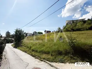 Zemljište 878m2, Vogošća - ZettaNekretnine