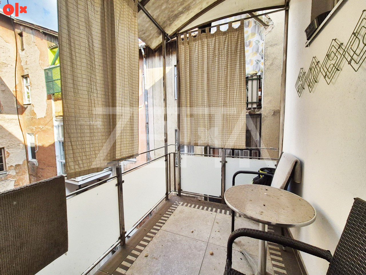 Renoviran četverosoban stan, 120 m2, Skenderija - ZettaNekretnine