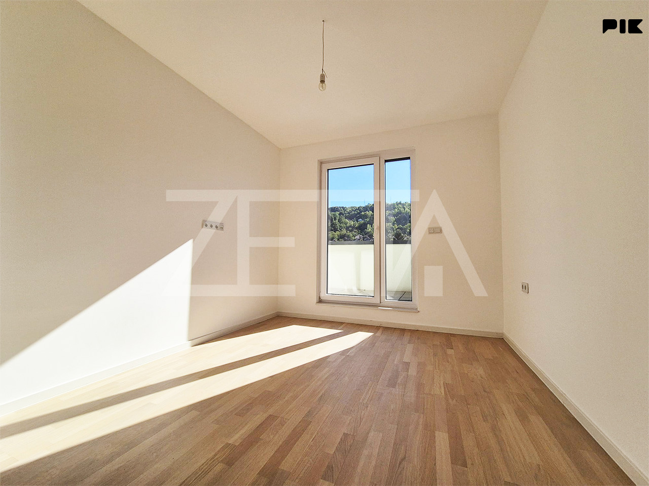NOVOGRADNJA, Trosoban stan sa terasom, 72m2 - ZettaNekretnine
