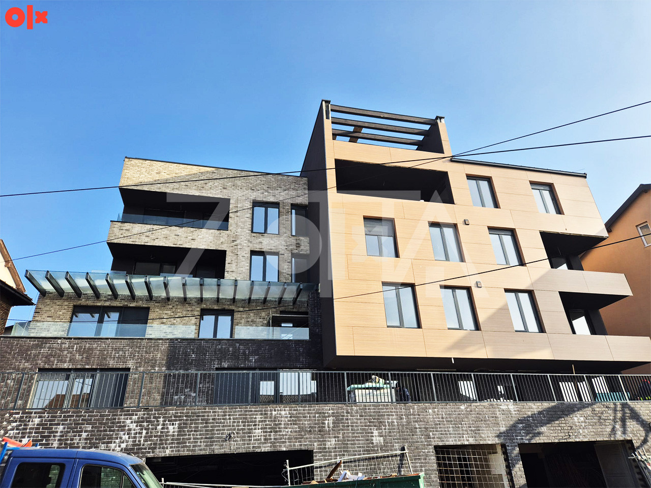 NOVOGRADNJA: Breka, stan 97.71m2 - ZettaNekretnine