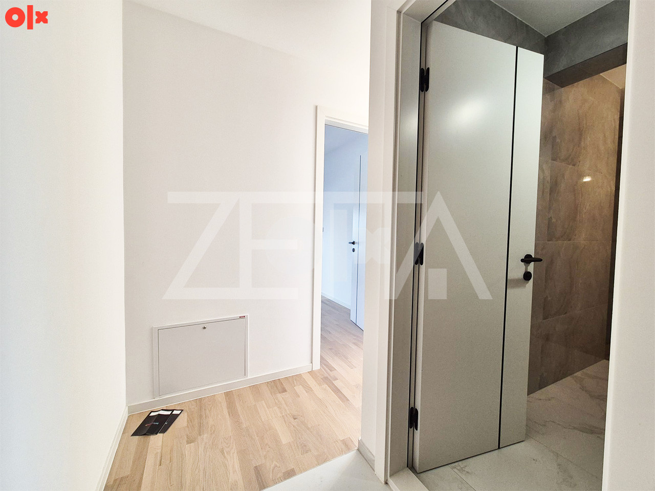NOVOGRADNJA, Dvosobni stan sa terasom, 58m2 - ZettaNekretnine