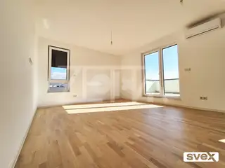 NOVOGRADNJA, Dvosobni stan sa terasom, 58m2 - ZettaNekretnine