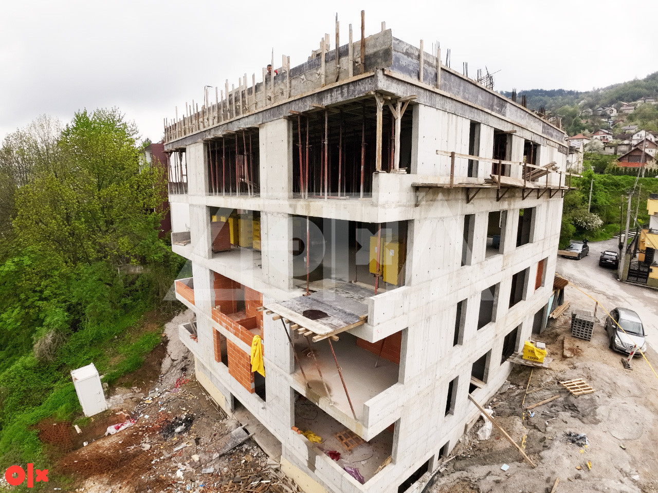 NOVOGRADNJA - Skenderija, trosoban stan - ZettaNekretnine