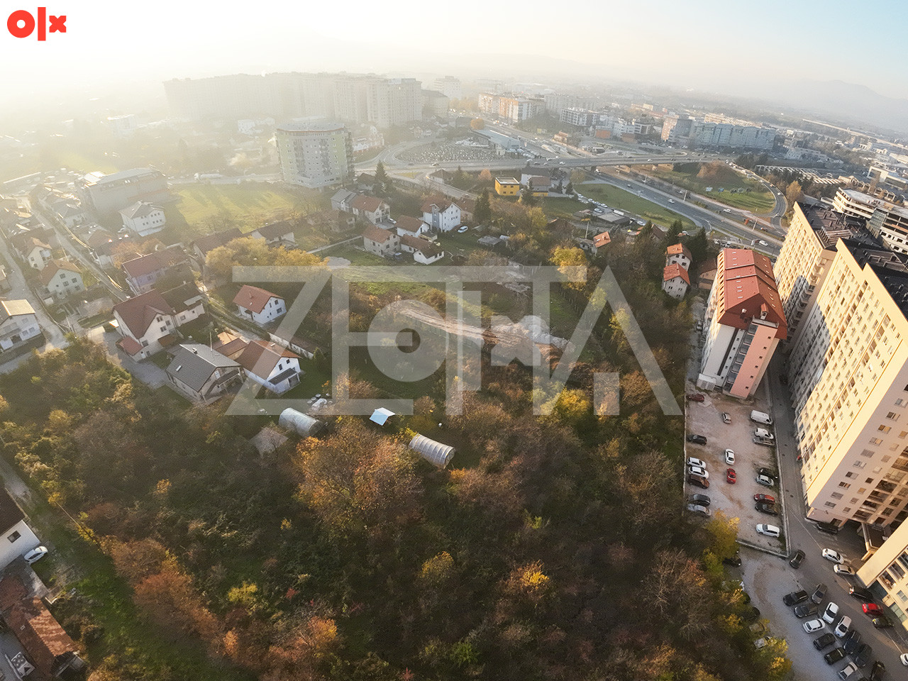 Investicijsko zemljište, Stup, Sarajevo - ZettaNekretnine