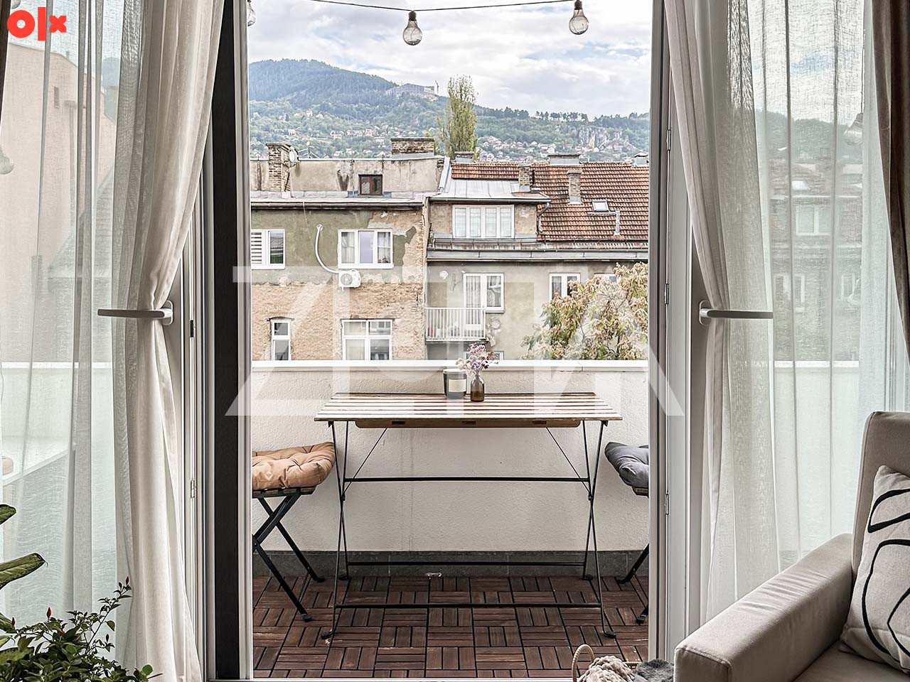 Moderno renoviran stan, strogi Centar - ZettaNekretnine