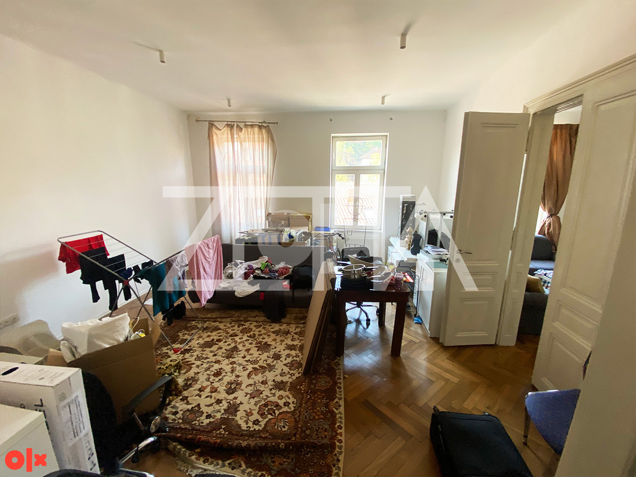 Stan na Baščaršiji, 94m2 - ZettaNekretnine (iznajmljivanje)