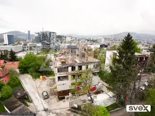 NOVOGRADNJA - Skenderija, trosoban stan - ZettaNekretnine