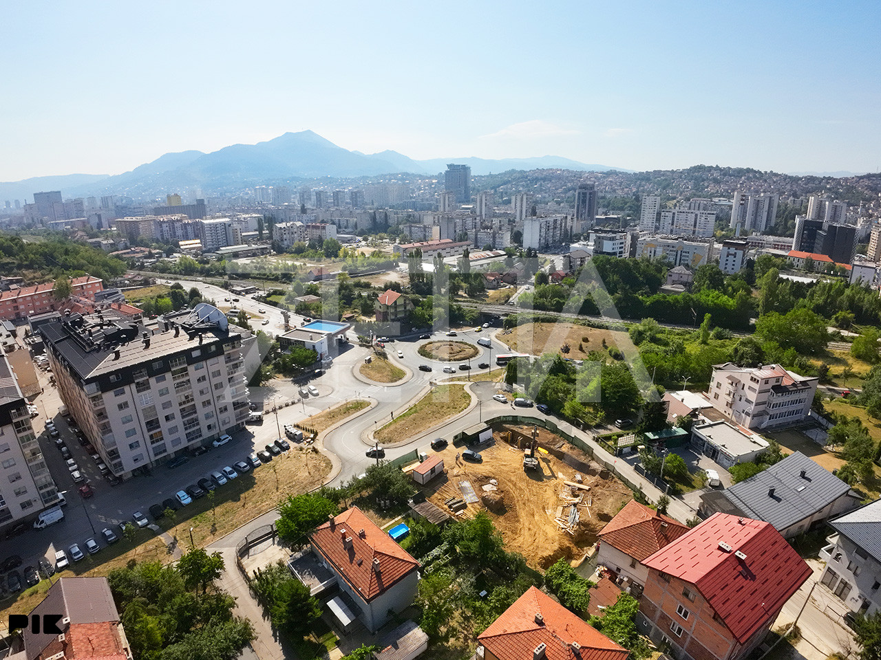 NOVOGRADNJA: Otoka Garden, trosoban stan - ZettaNekretnine