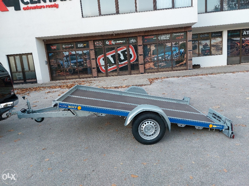 PRIKOLICA / AUTO PRIKOLICA VESTA PLATO 3017