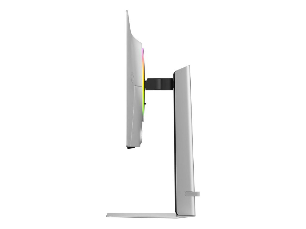 Monitor Samsung 27" Odyssey G60SF 500Hz QHD 2560x1440 OLED 0.03ms