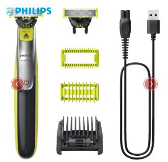 Aparat za brijanje , trimer, OneBlade 360, Lice + Tijelo