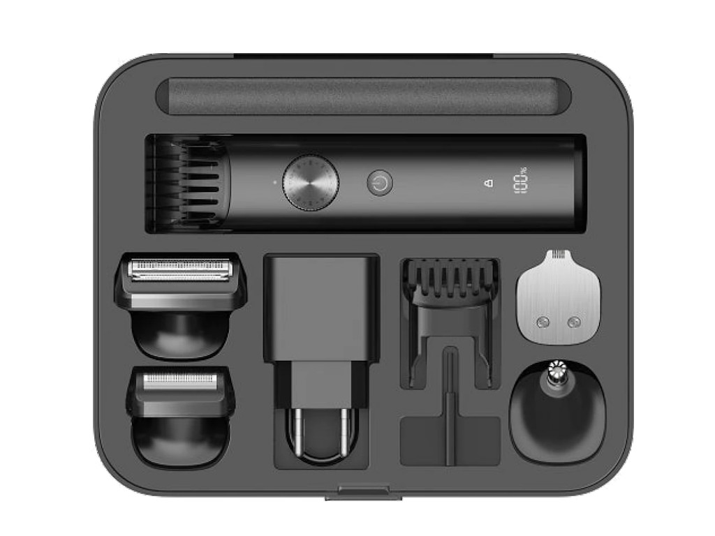 Xiaomi Grooming Kit PRO set za njegu i održavanje brade i kose
