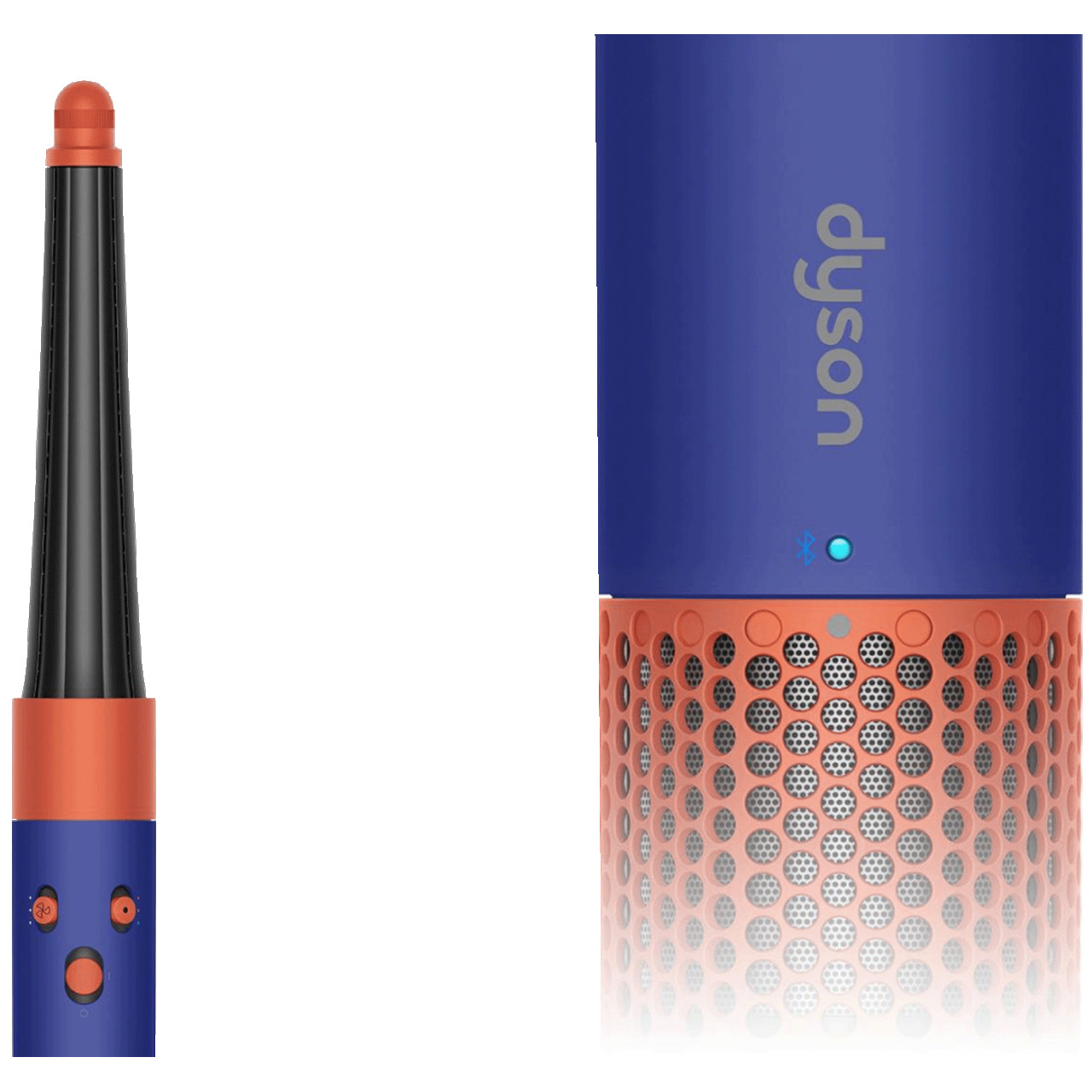 Uvijač za kosu Dyson Airwrap Vinca Blue/Topaz 1300W Multistyler