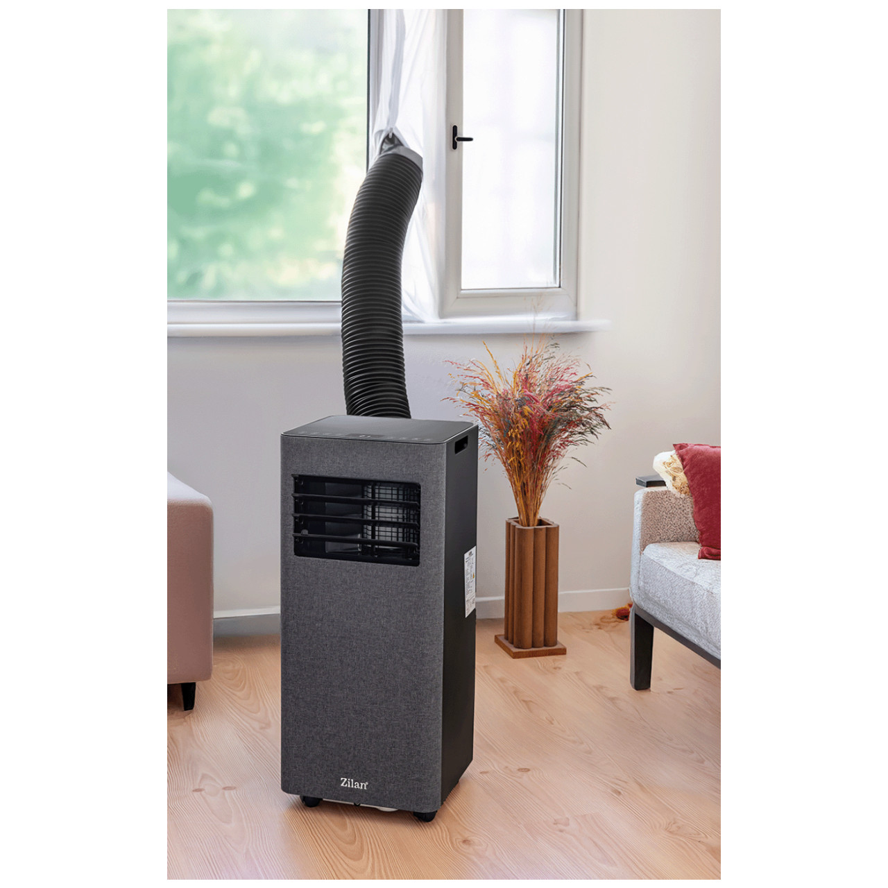 Prijenosni/Mobilni klima uređaj 3u1 9000 Btu 1000W WiFi