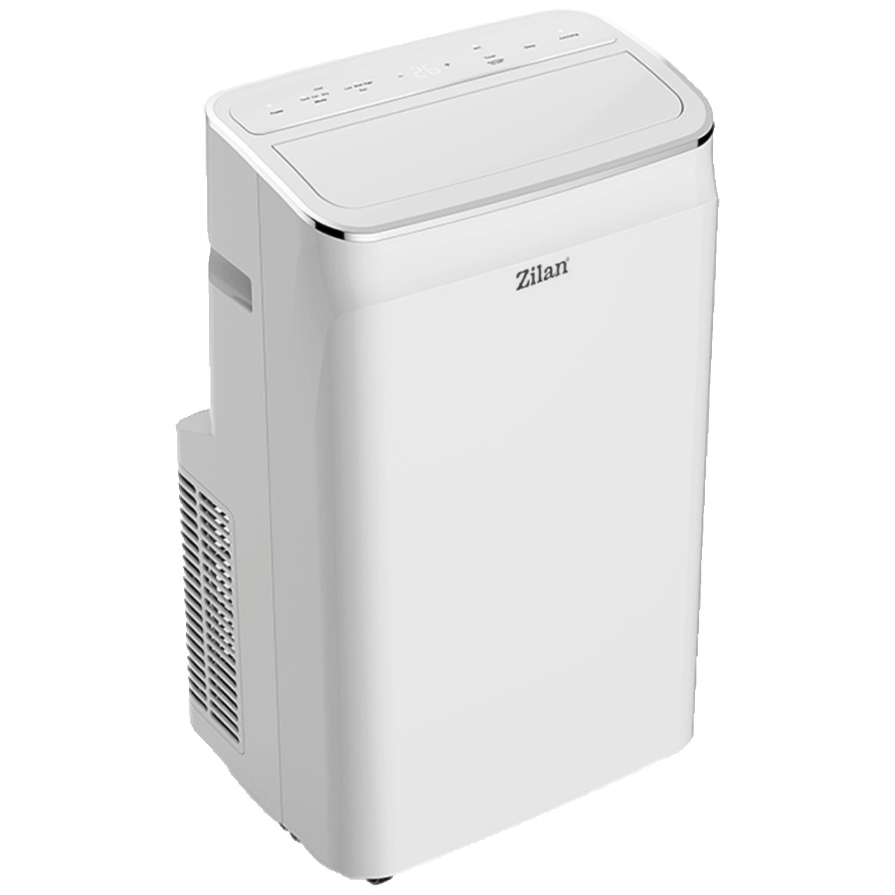 Prijenosni/Mobilni klima uređaj Zilan 3u1 12000Btu 1350W WiFI