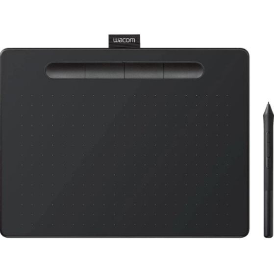 Wacom Grafički Tablet Intuos M Black
