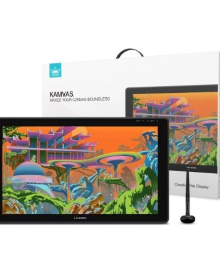 HUION Grafički Tablet Kamvas 22 Plus