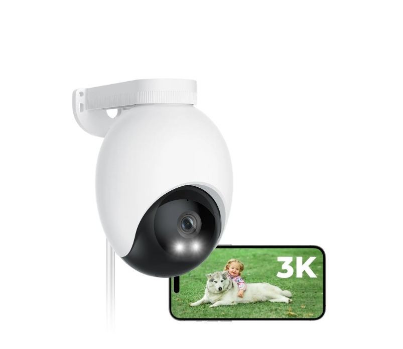 Xiaomi Mijia IMILAB EC6 5MP/3K 360 Wifi Camera