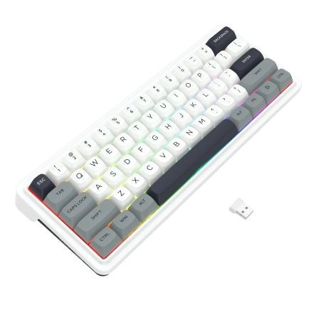ReDragon - Mehanicka Gaming Tastatura Ironguard Pro K722