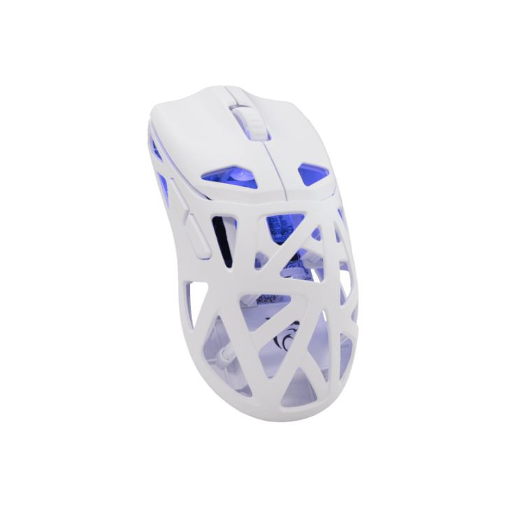 White Shark MIŠ WGM-5019 DAGONET / 24.000 DPI - Bijeli /Wireless