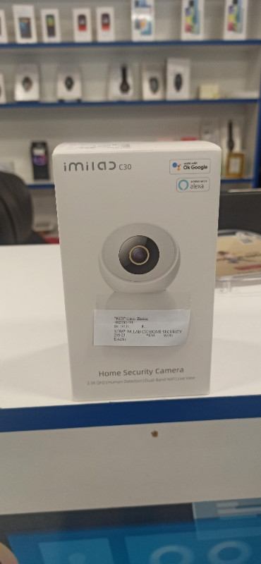 Security kamera Imilab C30 2.5K