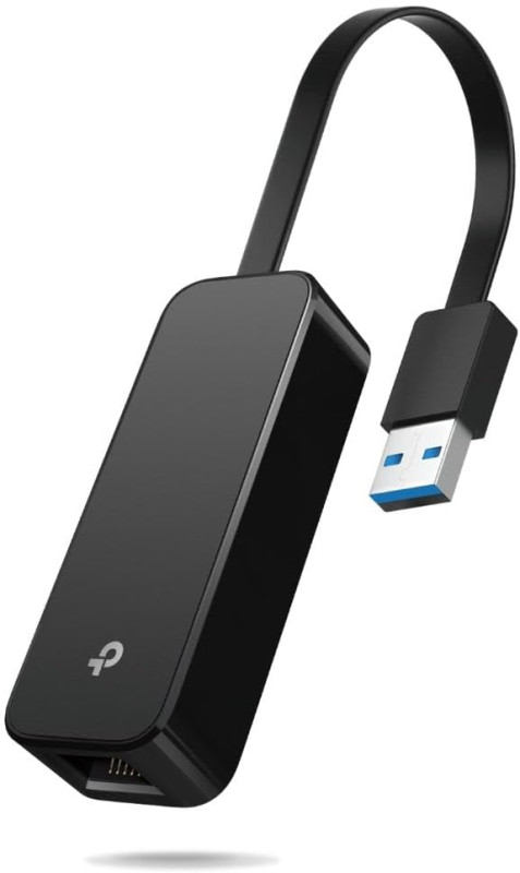 TP-Link UE306 USB 3.0 to RJ45 Gigabit Ethernet Adapter