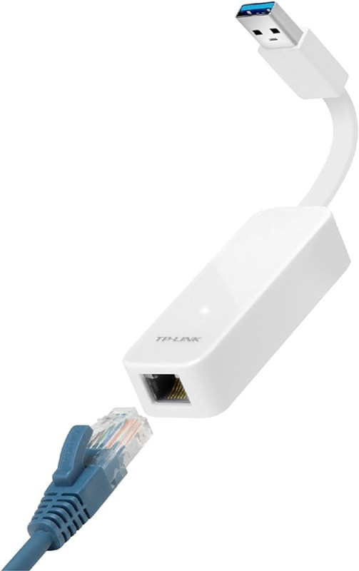 TP-Link UE300 USB 3.0 Gigabit Ethernet Adapter