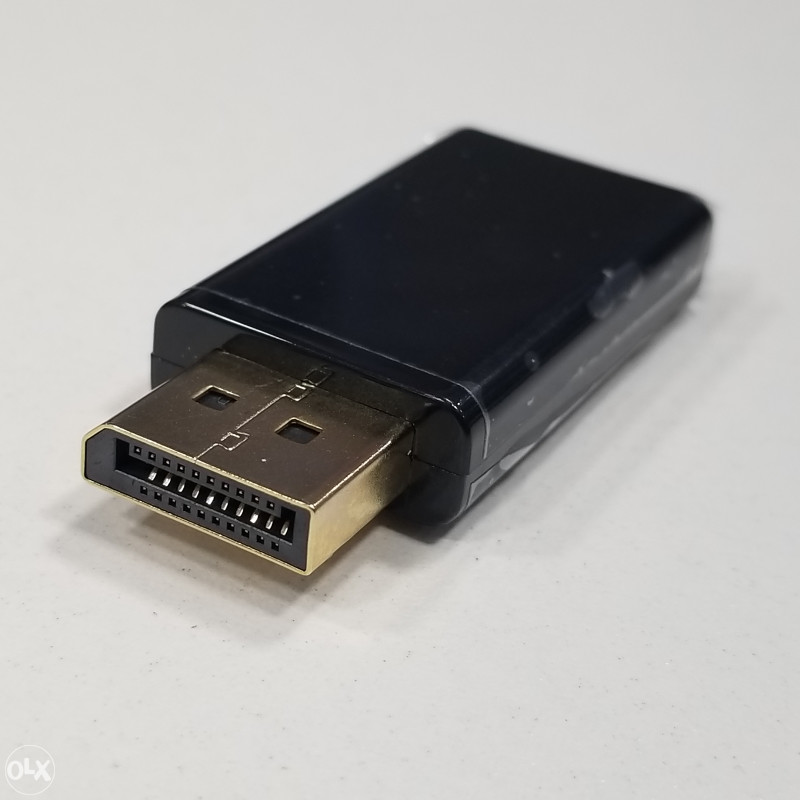 Adapter Displayport to HDMI