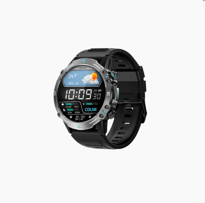 Pametni sat Colmi M42, crni