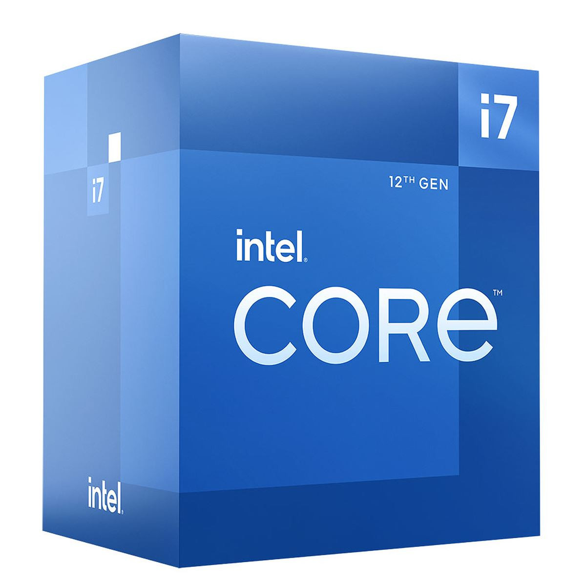 Procesor INTEL Core i7 12700F LGA 1700
