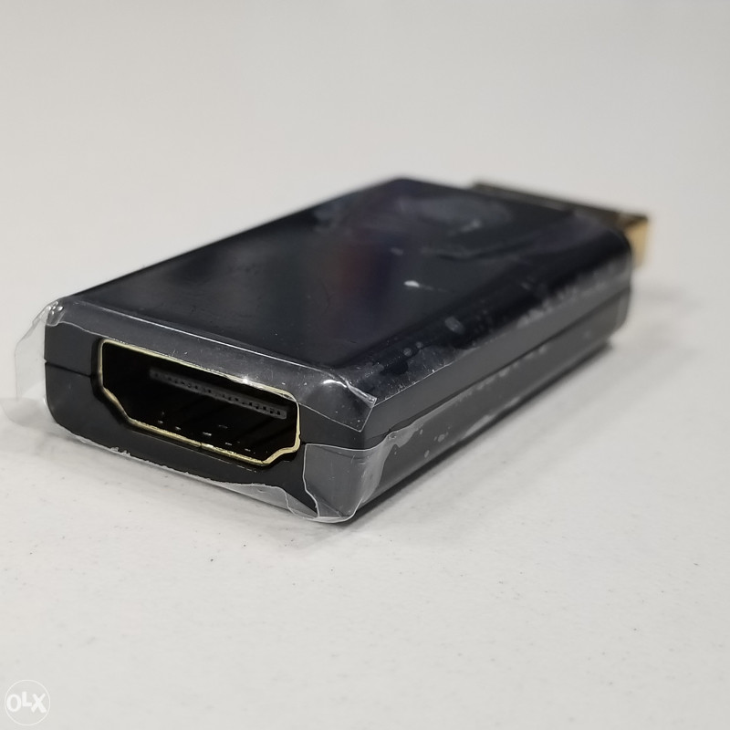 Adapter Displayport to HDMI