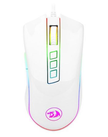 ReDragon - Cobra Chroma M711 Gaming Mouse White