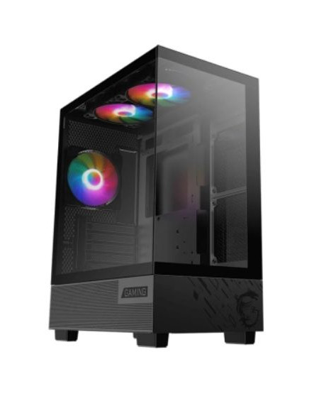 MSI Case PAG Pano M110L Black