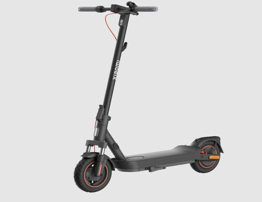 Xiaomi skuter 5 Max 60km domet, 10" tubeless gume 400W motor