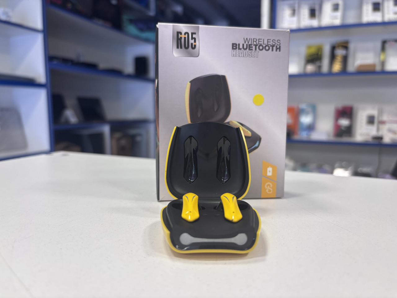 Blietooth slusalice