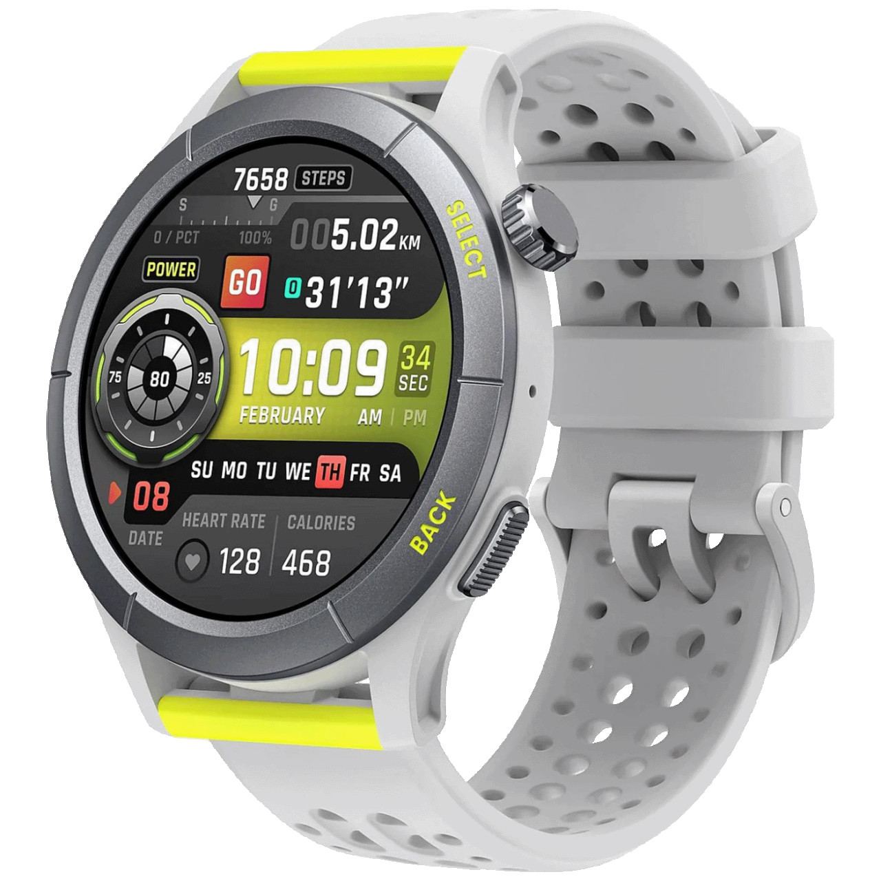 Pametni sat Amazfit Cheetah ( Round ) Grey