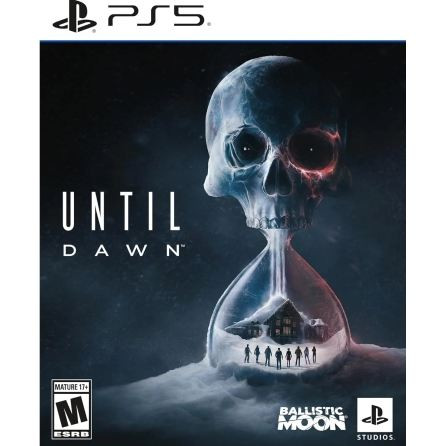 Igra Until Dawn /PS5