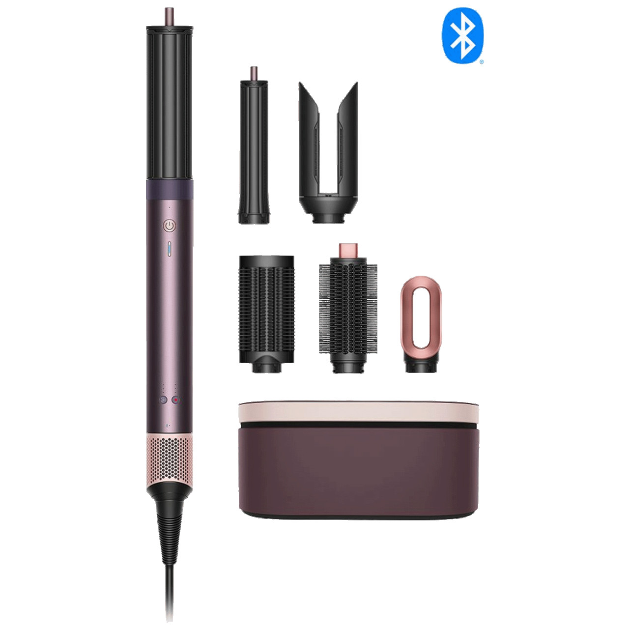 Uvijač za kosu Dyson Airwrap Co-anda2x Jasper Plum