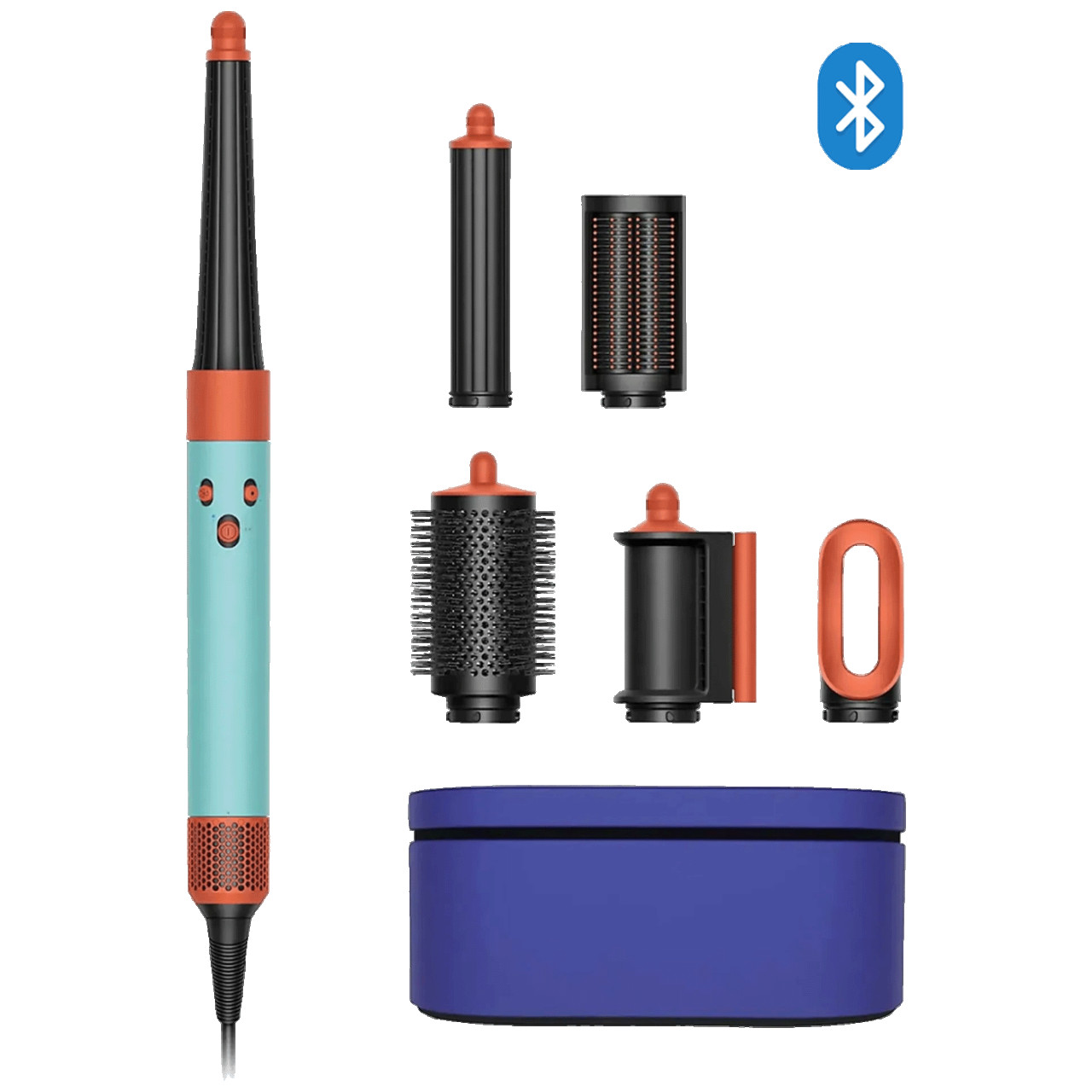 Dyson uvijač za kosu Airwrap i.d. Ceramic Bluetooth Multistyler