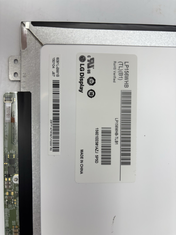 Display za laptop 15,6 slim led