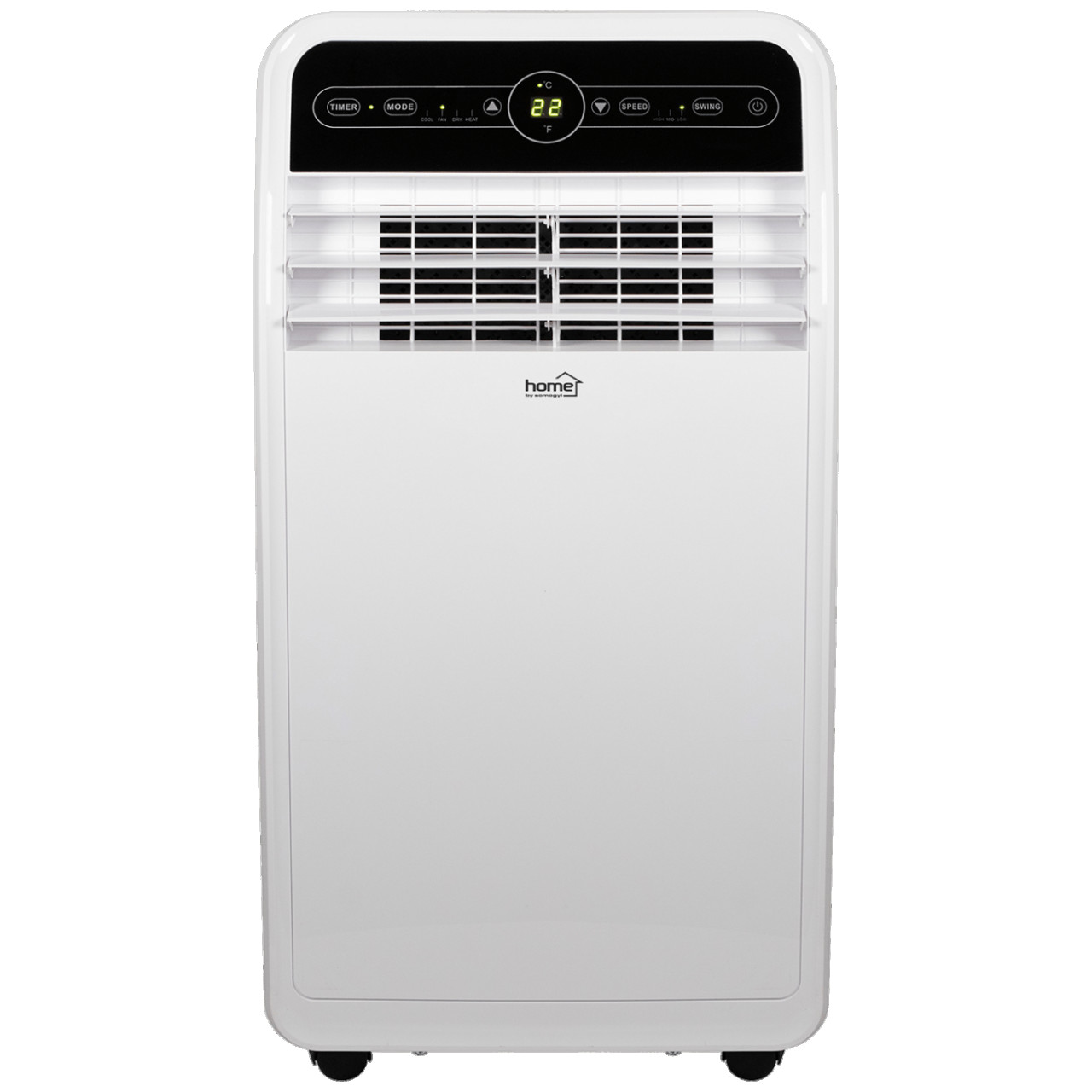 Mobilni klima uređaj 12000Btu hlađenje/grijanje WiFi