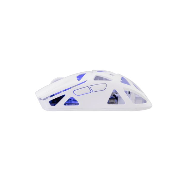 White Shark MIŠ WGM-5019 DAGONET / 24.000 DPI - Bijeli /Wireless