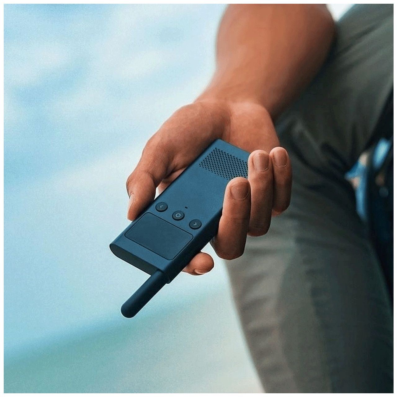 Xiaomi Walkie Talkie domet 5 km FM radio Bluetooth