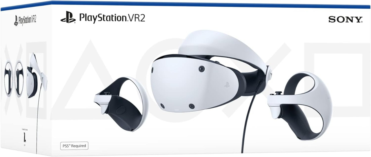 Playstation 5 VR2