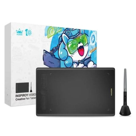HUION Grafički Tablet Inspiroy H580X