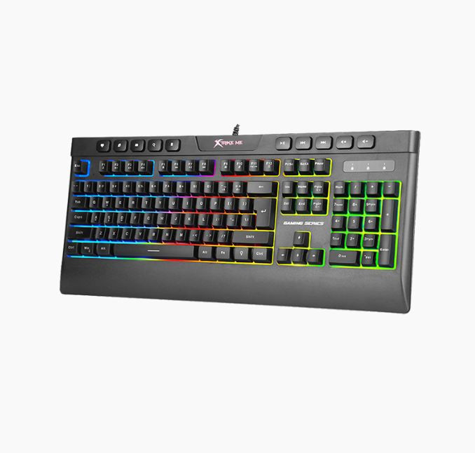 Tastatura X-trike me KB-508 gaming