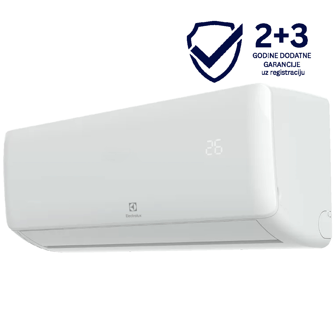 Klima uređaj Electrolux 18-ka WiFi, R32, Inverter, A++/A+