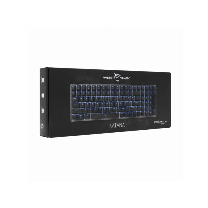 TASTATURA eShark ESL-K2 KATANA / US