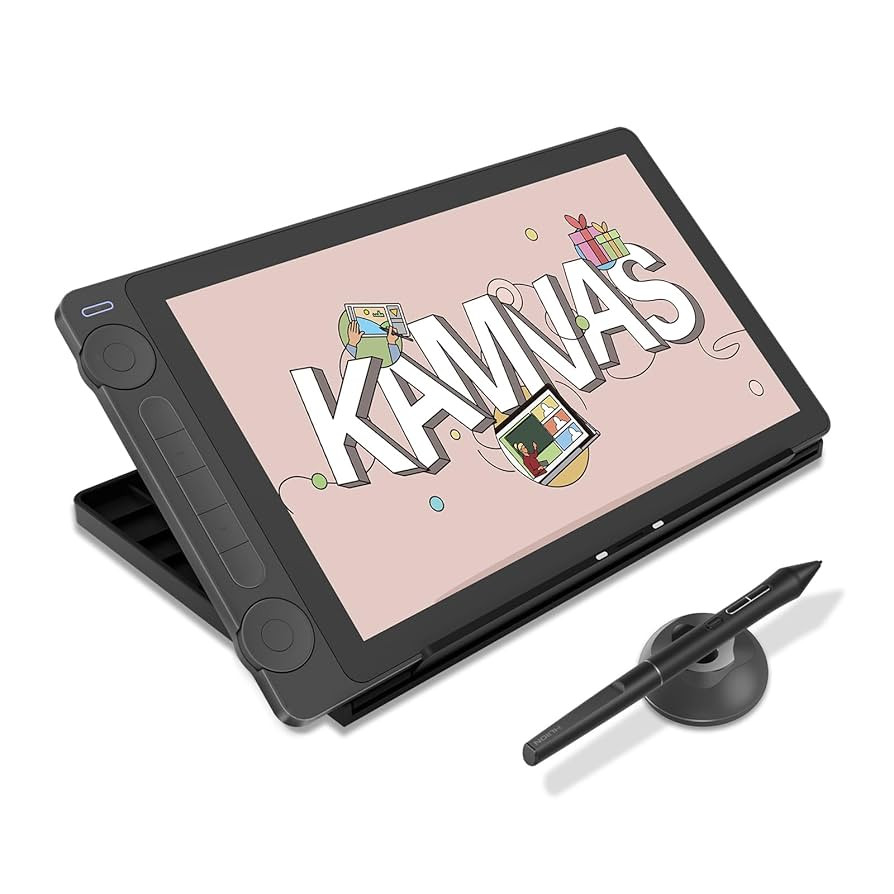 HUION Grafički Tablet Kamvas 13 Gen.3