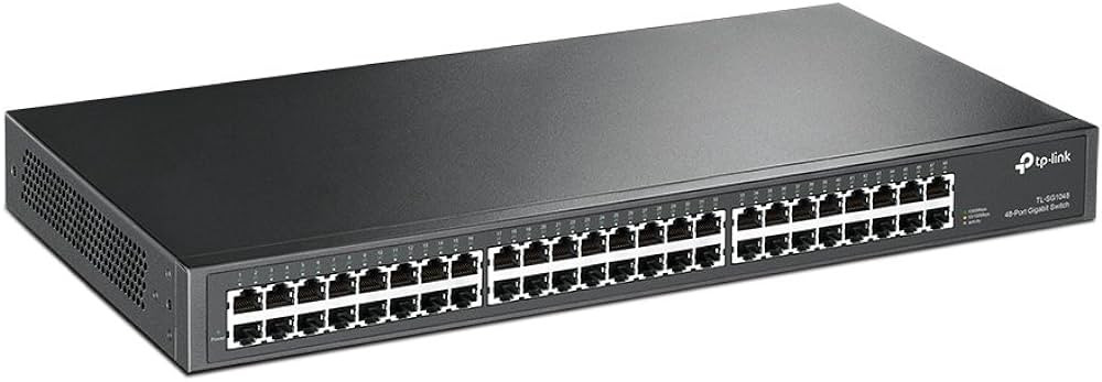 TP-Link TL-SG1048 Switch 48x10/100/1000